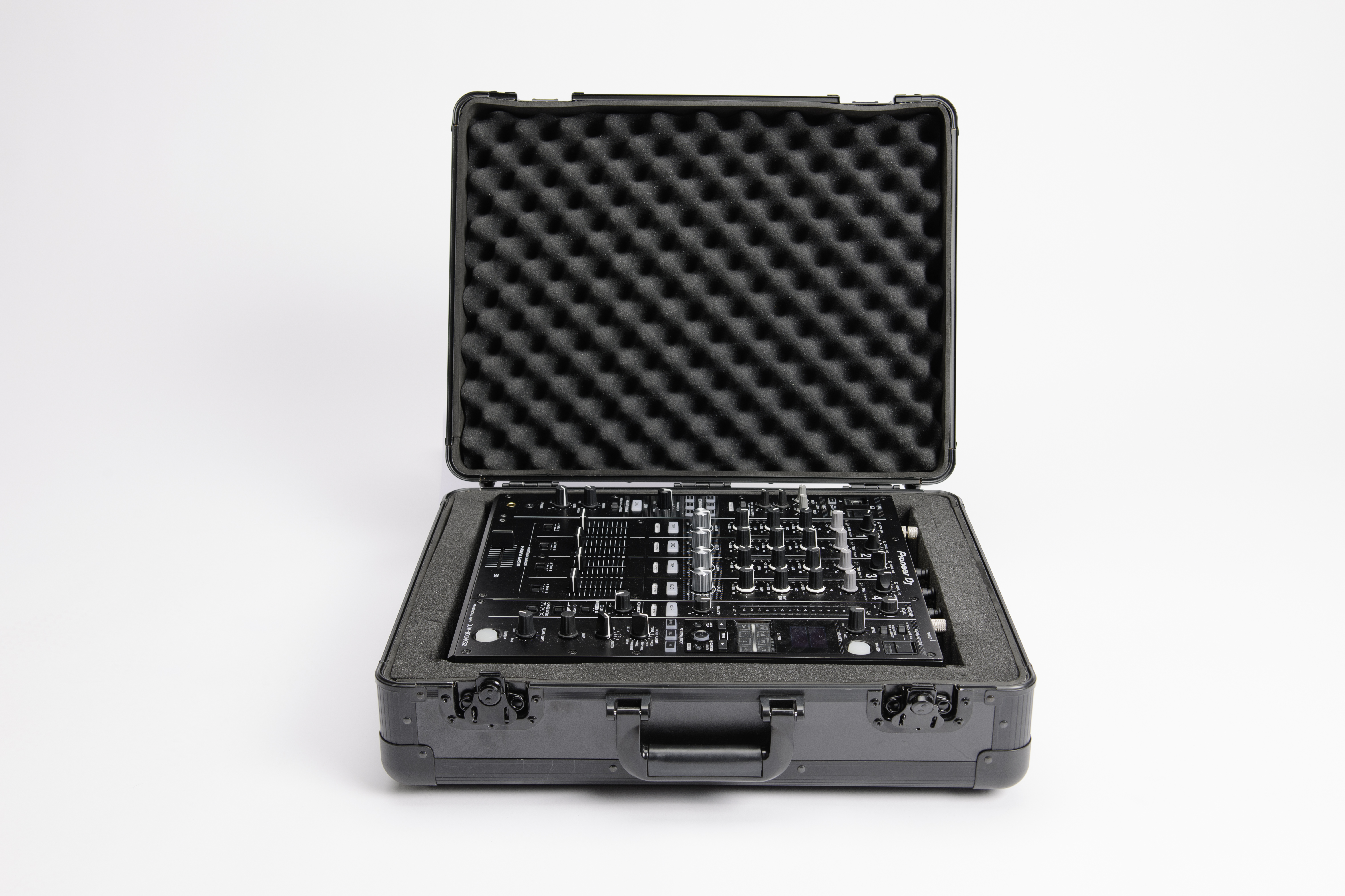 Carry Lite DJ-Case Player/Mixer